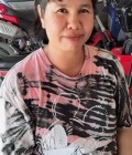 Mama 42 ans Nakhon Sawan Thaïlande