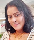 Puntarikar 49 ans Prachuap Khiri Khan  Thaïlande