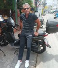 Eric 58 Jahre Hua Hin Thailand