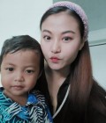 FERN 26 ans Yangsrisurat Thaïlande