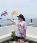 Jarunee 54 ans Phayao Thaïlande