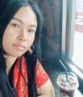 Nini 46 ans Sakon Nakhon  Thaïlande