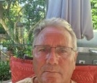 Reinhard 66 ans Rostock Allemagne