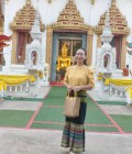 Matmay 46 ans Sisaket  Thaïlande