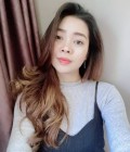 Cherry 33 ans Chiang Rai Thaïlande