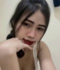 Jane 21 ans Pattaya  Thaïlande