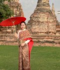 Saranya 41 ans Nongbualamphu Thaïlande