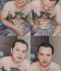 Sanit 26 ans Bangkok Thaïlande