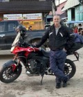 Roger 65 ans Laval Canada