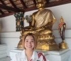 Chanan 39 ans Chiang Mai Thaïlande