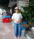 Kanchisa 56 ans Buriram Thaïlande