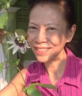 Chanya 65 ans Sattahip  Thaïlande