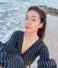 Cherry 34 ans Chiang Rai Thaïlande