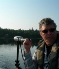 Michel 60 ans Fortieville, Quebec  Canada