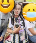 Jejei 48 ans Mueang Nakhon Sawan Thaïlande