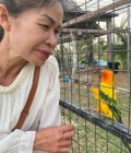 Ratree 55 ans Yangtalad Thaïlande