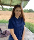 Napat 28 ans Vera Thaïlande