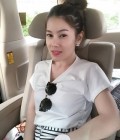 Panisa 40 ans Bangkok Thaïlande