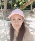 FERN 26 ans Koh Chang Thaïlande