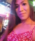 Witch 25 ans Pattaya  Thaïlande