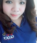 Alisa 32 ans Samut Sakhon Thaïlande