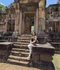 Intira 28 ans Roi Et Thaïlande