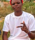 Denis 21 ans Lomé  Togo