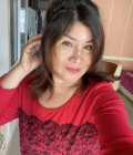 Phitcha 51 ans Loei Thaïlande