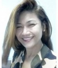 Patnisha 44 ans Bkk Thaïlande