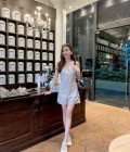 Elsa 36 Jahre Bangkok Thailand