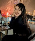 Nitinan 34 ans Bangkok Thaïlande