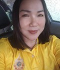 Nong 44 ans Kumpawapee  Thaïlande