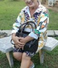 Wanna 67 ans Kanchanaburi  Thaïlande