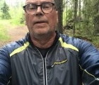 Hans 64 ans Sundsvall Suède