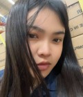 Aranyika 25 ans Bangkok Thaïlande