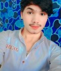 Kashif 28 ans Yala  Pakistan