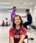 Naruemol 18 ans Chiang Mai Thaïlande