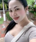 Kwan 35 ans Maha Sarakham Thaïlande