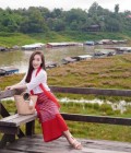 Amara 36 Jahre Bangkok Thailand