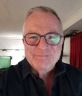 Brent 64 ans Toronto Canada