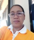 Areerat 47 ans Thi Thaïlande