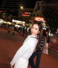 Lin 34 ans Sukhumvit 71 Thaïlande