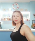 Salee 46 ans Pattaya Thaïlande