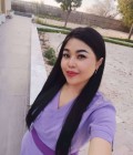 Yui 36 Jahre Sakon Nakhon Thailand