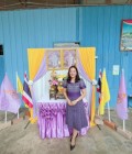 Panida 46 Jahre Unthaitanee Thailand