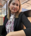 Jaja 44 ans Muang  Thaïlande