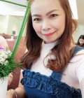 Thita 51 Jahre Khonkaen Thailand