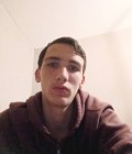 Luciano 18 ans  France