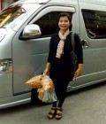 Kanchisa 56 ans Buriram Thaïlande