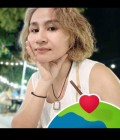 Nitcha 48 Jahre Suphanburee Thailand